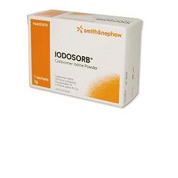 IODOSORB GRANULI MEDICAZIONE 7 BUSTE 3 G - Magnumfarma.it