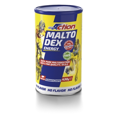 PROACTION MALTO DEX ENERGY 430 G - Magnumfarma.it