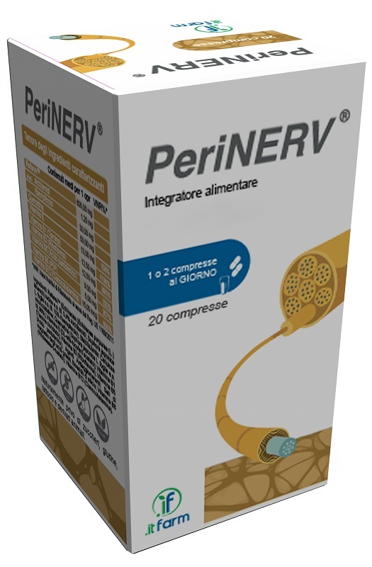 PERINERV 20 COMPRESSE DA 1200 MG - Magnumfarma.it