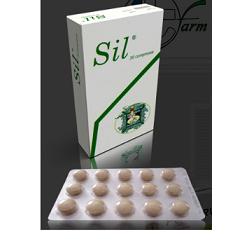 SIL SILIMARINA + VITAMINA E 450 G - Magnumfarma.it