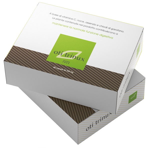 OTI TRINUX 60 CAPSULE - Magnumfarma.it