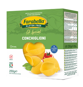 FARABELLA CONCHIGLIONI 250 G - Magnumfarma.it