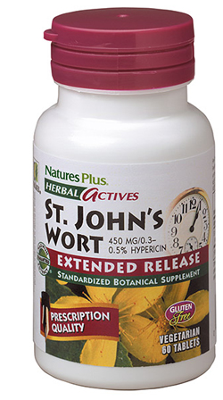 HERBAL ACTIVES IPERICO 450 MG - Magnumfarma.it