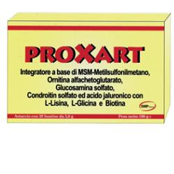 PROXART SMP 20 BUSTINE - Magnumfarma.it