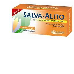 SALVA ALITO GIULIANI ARANCIA 30 COMPRESSE - Magnumfarma.it