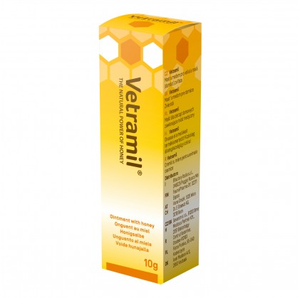VETRAMIL UNGUENTO TUBETTO 10 G - Magnumfarma.it