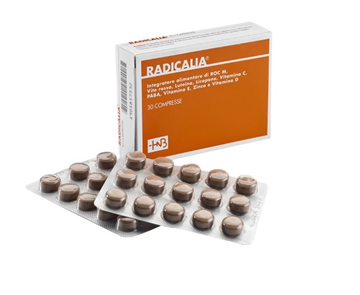 RADICALIA 30 COMPRESSE - Magnumfarma.it