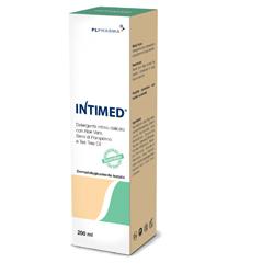 INTIMED DETERGENTE INTIMO DELICATO 200ML - Magnumfarma.it