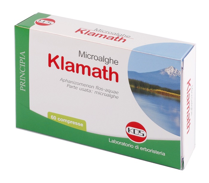 KLAMATH 60 COMPRESSE - Magnumfarma.it