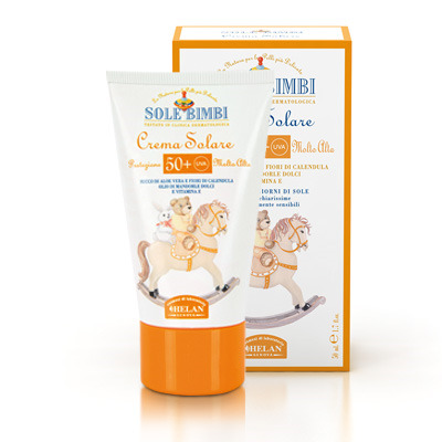 SOLE BIMBI CREMA SPF50+ 50 ML - Magnumfarma.it