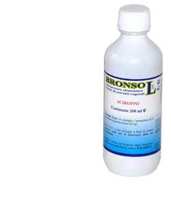 BRONSOL SCIROPPO 200 ML - Magnumfarma.it