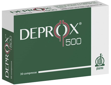 DEPROX 500 30 COMPRESSE - Magnumfarma.it
