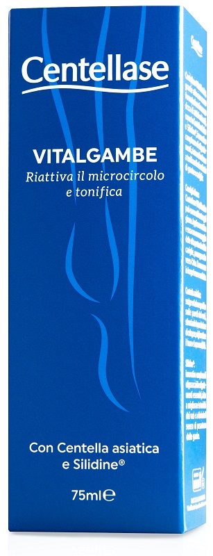 CENTELLASE VITALGAMBE CREMA 75 ML - Magnumfarma.it