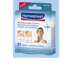 CEROTTO RIDUZIONE CICATRICI HANSAPLAST MED 21 PEZZI - Magnumfarma.it
