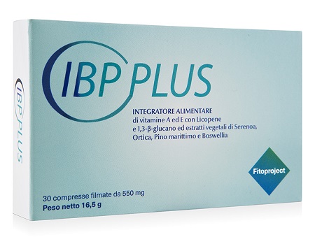 IBP PLUS 30 COMPRESSE FILMATE DA 550 MG - Magnumfarma.it
