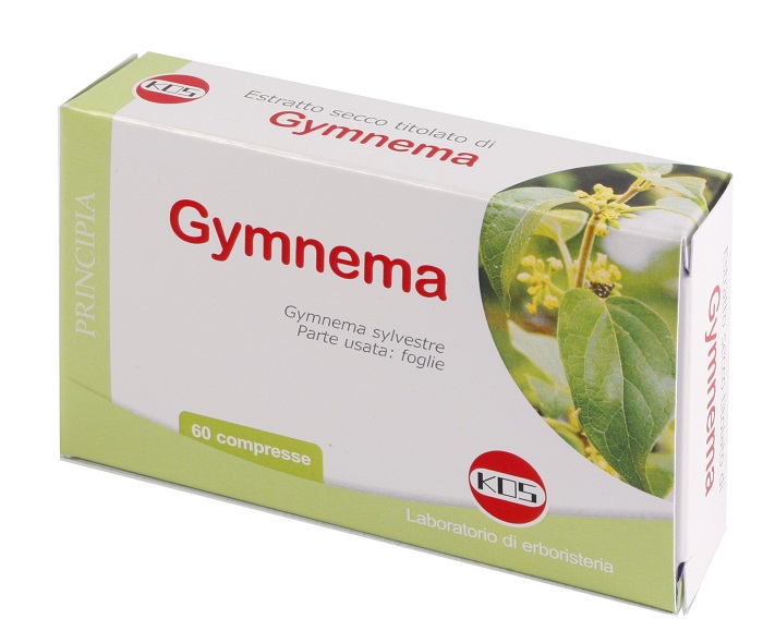 GYMNEMA ESTRATTO SECCO 60 COMPRESSE - Magnumfarma.it