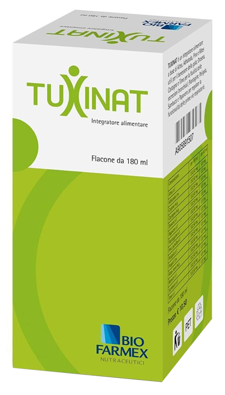 TUXINAT SCIROPPO 180 ML - Magnumfarma.it