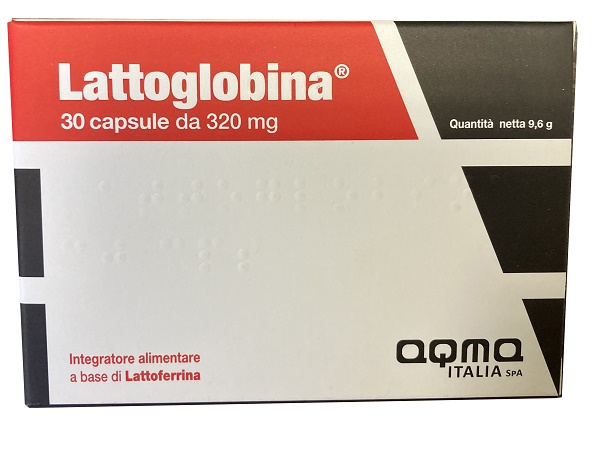 LATTOGLOBINA 30 CAPSULE - Magnumfarma.it