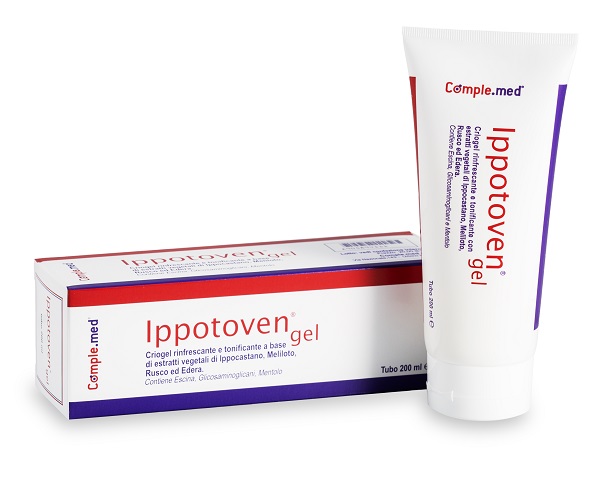 IPPOTOVEN GEL 200 ML - Magnumfarma.it