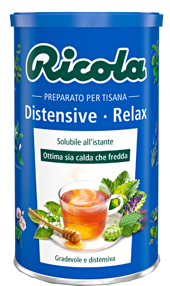RICOLA TISANA DISTENSIVE RELAX 200 G - Magnumfarma.it