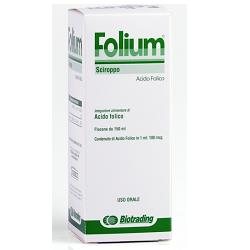 FOLIUM SOLUZIONE 150 ML - Magnumfarma.it