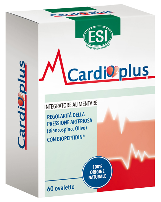 ESI CARDIOPLUS 60 OVALETTE - Magnumfarma.it