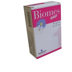 BIOMES UNO 30 CAPSULE 550 MG - Magnumfarma.it