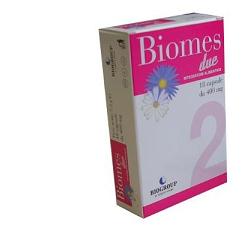 BIOMES DUE 18 CAPSULE 400 MG - Magnumfarma.it
