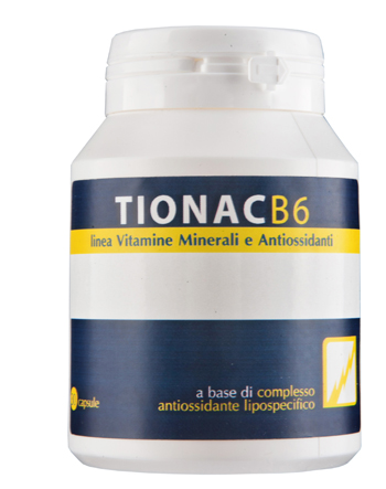 TIONAC B6 30 CAPSULE - Magnumfarma.it