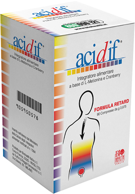 ACIDIF 90 COMPRESSE - Magnumfarma.it