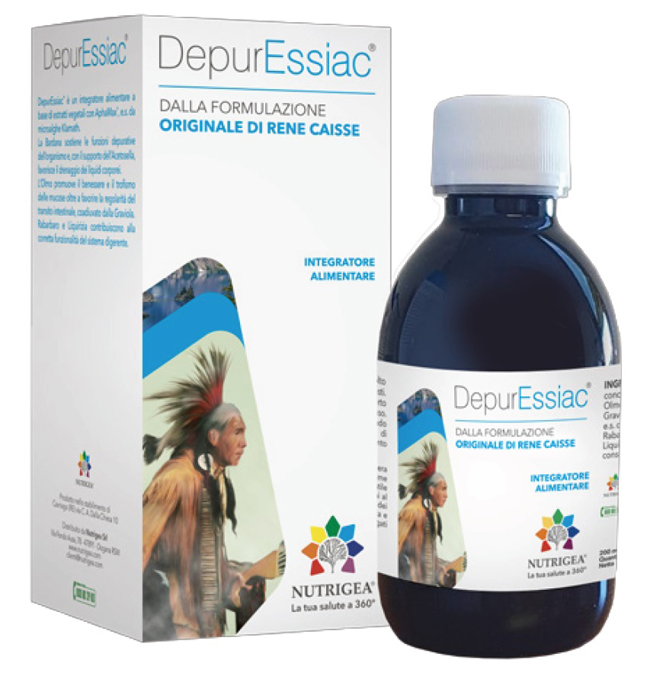 DEPURESSIAC 200 ML - Magnumfarma.it