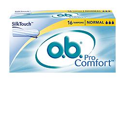 OB NORMAL PRO COMFORT 16PZ - Magnumfarma.it