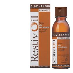 RESTIVOIL OLIOSHAMPOO FISIOLOGICO 250 ML - Magnumfarma.it