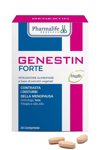 GENESTIN FORTE 30 COMPRESSE - Magnumfarma.it