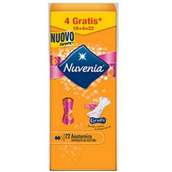 NUVENIA LIBRESSE PROTEGGISLIP RIPIEGATO 18+4 - Magnumfarma.it