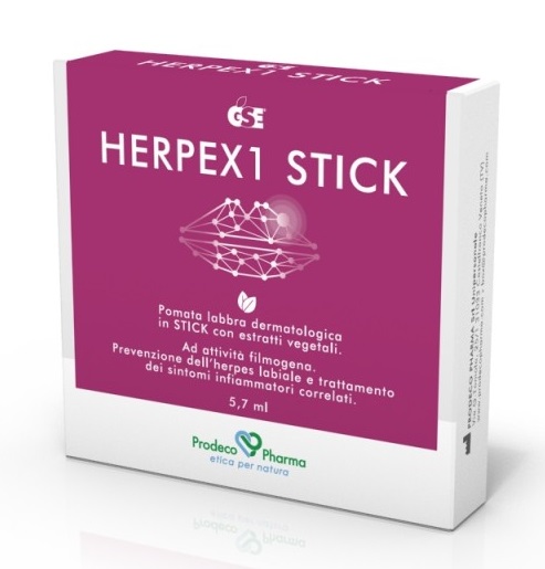 GSE HERPEX 1 STICK 5,7ML - Magnumfarma.it
