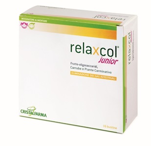 RELAXCOL JUNIOR 16 BUSTINE - Magnumfarma.it