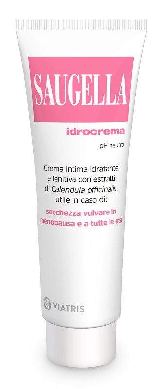 SAUGELLA IDROCREMA PH NEUTRO CREMA INTIMA IDRATANTE 30 ML - Magnumfarma.it