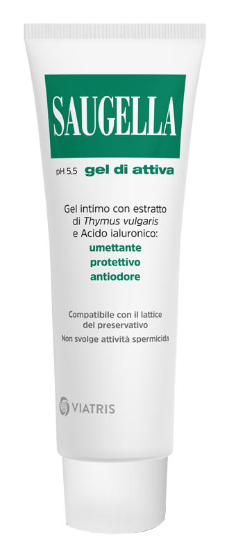 SAUGELLA GEL DI ATTIVA 30 ML - Magnumfarma.it