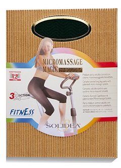 FITNESS CORSARO NERO 3 - Magnumfarma.it