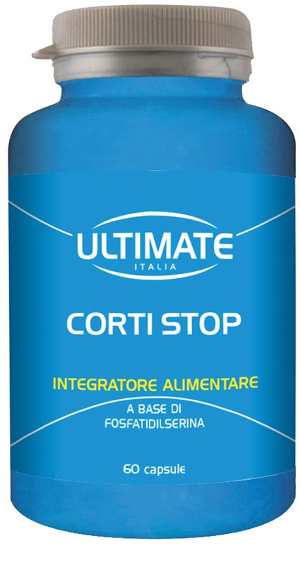 ULTIMATE CORTI STOP 60 CAPSULE - Magnumfarma.it