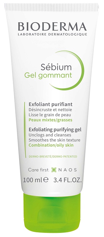 SEBIUM GEL GOMMANT 100 ML - Magnumfarma.it