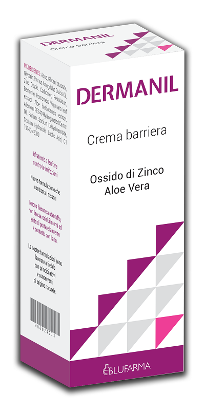DERMANIL CREMA BARRIERA 100 ML - Magnumfarma.it