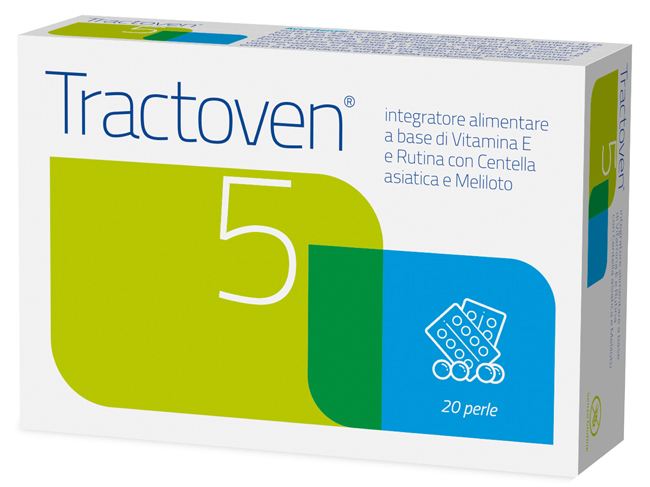 TRACTOVEN 5 20 PERLE - Magnumfarma.it