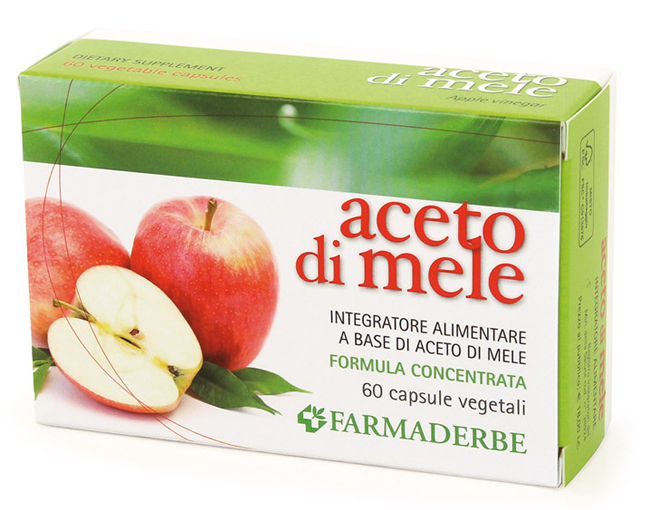 ACETO DI MELE 60 CAPSULE - Magnumfarma.it