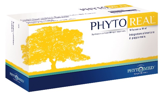 PHYTOREAL 10 FLACONCINI 10 ML - Magnumfarma.it