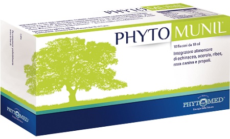 PHYTOMUNIL 10 FLACONCINI 10 ML - Magnumfarma.it