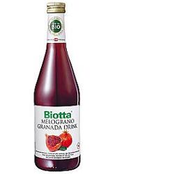 BIOTTA SUCCO DI MELOGRANO 500 ML - Magnumfarma.it