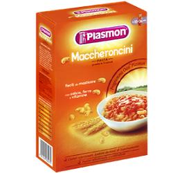 PLASMON PASTINA MACCHERONCINI 340 G - Magnumfarma.it