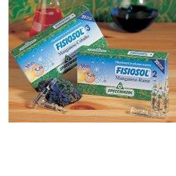 FISIOSOL 23 CA 20F 2ML - Magnumfarma.it